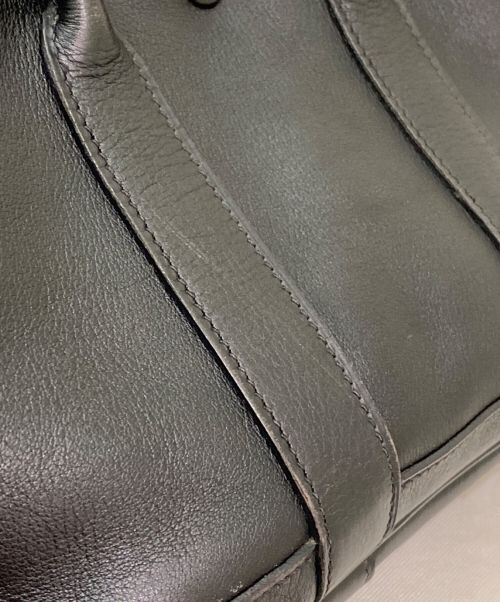 HERMES（エルメス）HERMES (エルメス) ガーデンツイリーTTPM ブラック サイズ:TTPMの古着・服飾アイテム