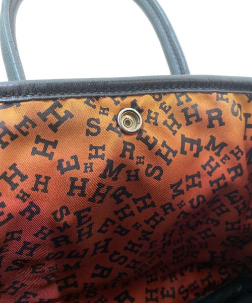 HERMES（エルメス）HERMES (エルメス) ガーデンツイリーTTPM ブラック サイズ:TTPMの古着・服飾アイテム