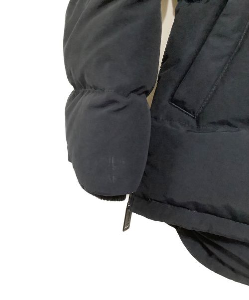 MOOSE KNUCKLES（ムース ナックルズ）MOOSE KNUCKLES (ムース ナックルズ) ダウンジャケット ネイビー サイズ:Sの古着・服飾アイテム