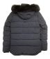 MOOSE KNUCKLES (ムース ナックルズ) ダウンジャケット ネイビー サイズ:S：20000円