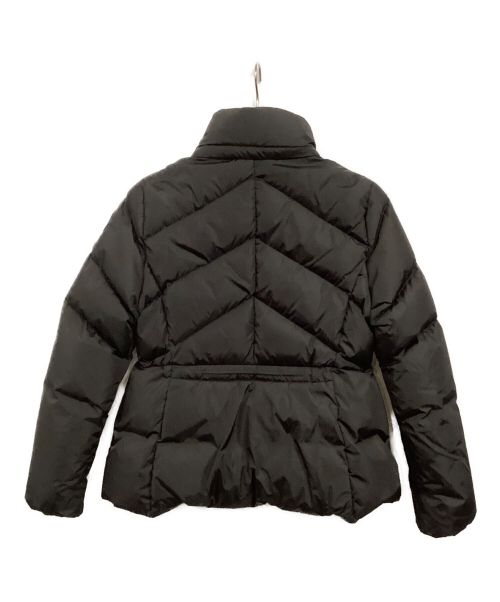 MONCLER（モンクレール）MONCLER (モンクレール) アロエダウンジャケット ブラック サイズ:4の古着・服飾アイテム