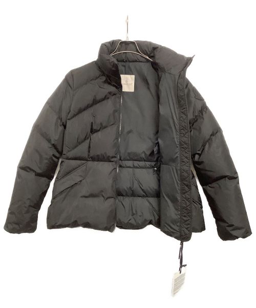 MONCLER（モンクレール）MONCLER (モンクレール) アロエダウンジャケット ブラック サイズ:4の古着・服飾アイテム