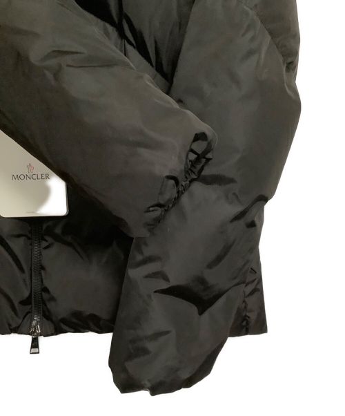 MONCLER（モンクレール）MONCLER (モンクレール) アロエダウンジャケット ブラック サイズ:4の古着・服飾アイテム