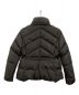 MONCLER (モンクレール) アロエダウンジャケット ブラック サイズ:4：30000円
