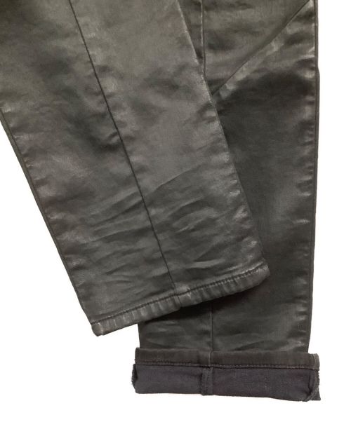 DIESEL（ディーゼル）DIESEL (ディーゼル) デニムパンツ ブラック サイズ:W27の古着・服飾アイテム