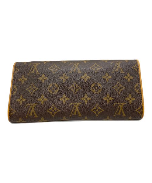 LOUIS VUITTON（ルイ ヴィトン）LOUIS VUITTON (ルイ ヴィトン) ポシェット ブラウンの古着・服飾アイテム