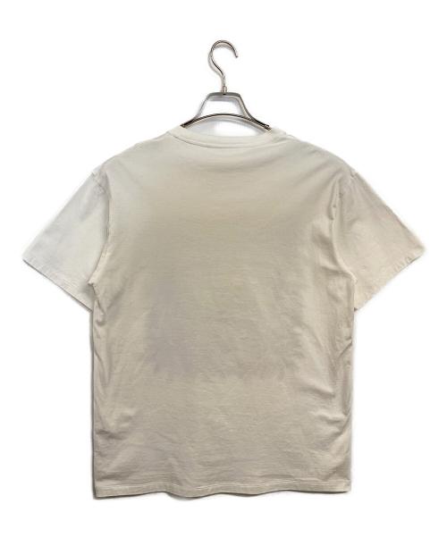 NEIL BARRETT（ニールバレット）NEIL BARRETT (ニールバレット) プリントTシャツ ホワイト サイズ:INT XSの古着・服飾アイテム