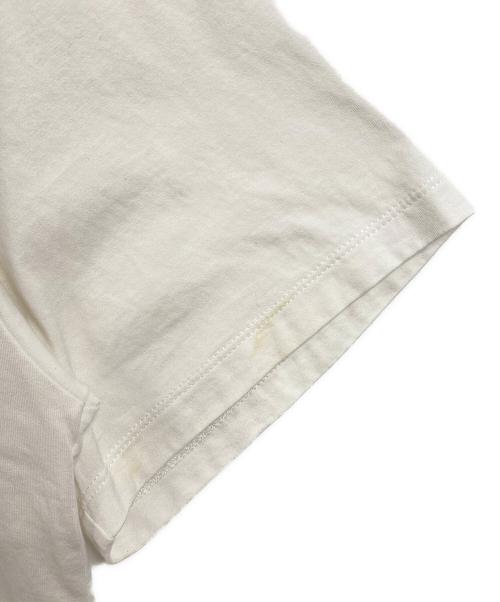 NEIL BARRETT（ニールバレット）NEIL BARRETT (ニールバレット) プリントTシャツ ホワイト サイズ:INT XSの古着・服飾アイテム