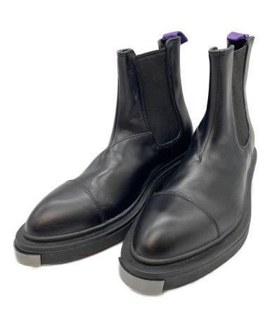 Eytys】 NIKITA LEATHER サイドゴアブーツ サイズ