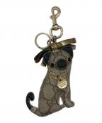 GUCCIグッチ）の古着「OLIVER グッチョリ キーホルダー」