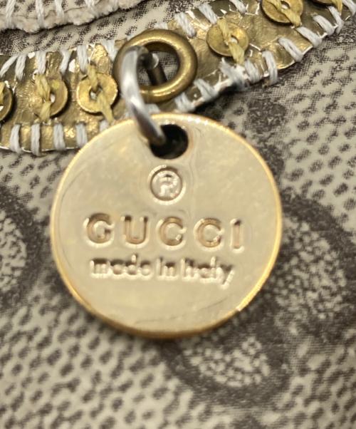 GUCCI（グッチ）GUCCI (グッチ) OLIVER グッチョリ キーホルダーの古着・服飾アイテム