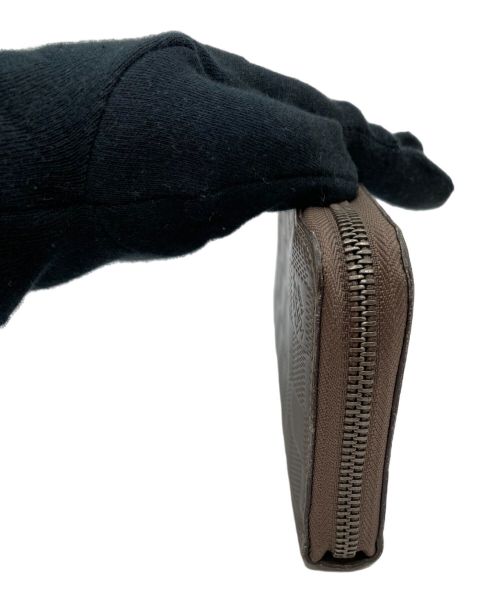 LOUIS VUITTON（ルイ ヴィトン）LOUIS VUITTON (ルイ ヴィトン) 長財布 グレーの古着・服飾アイテム