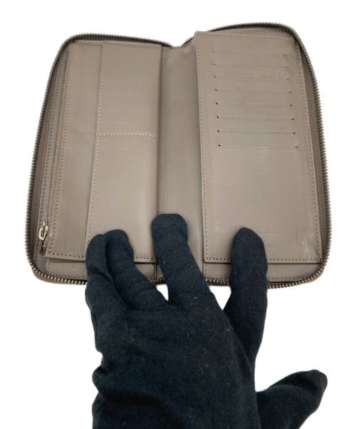 LOUIS VUITTON（ルイ ヴィトン）LOUIS VUITTON (ルイ ヴィトン) 長財布 グレーの古着・服飾アイテム