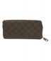 LOUIS VUITTON (ルイ ヴィトン) 長財布 グレー：22000円