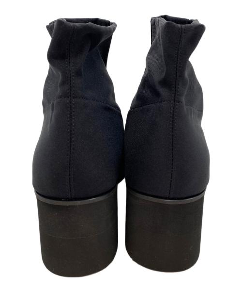 hills avenue（ヒルズアヴェニュー）hills avenue (ヒルズアヴェニュー) ストレッチブーティー ブラック サイズ:SIZE 23cm 未使用品の古着・服飾アイテム