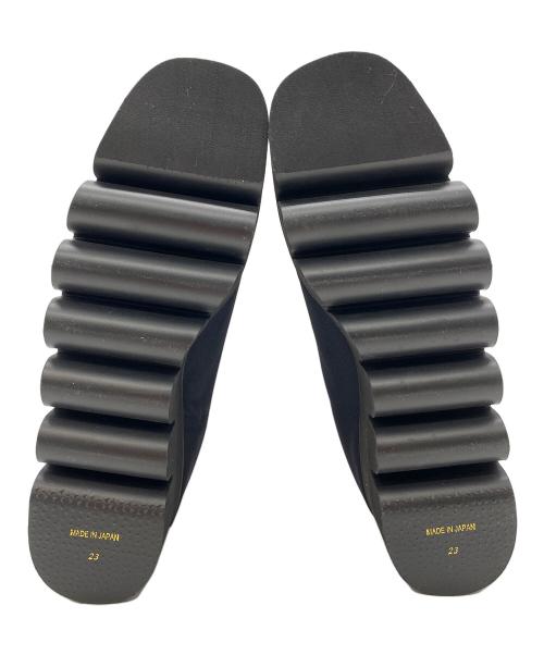 hills avenue（ヒルズアヴェニュー）hills avenue (ヒルズアヴェニュー) ストレッチブーティー ブラック サイズ:SIZE 23cm 未使用品の古着・服飾アイテム