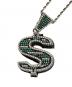 BILLIONAIRE BOYS CLUB（ビリオネアボーイズクラブ）の古着「DOLLAR NECKLACE」