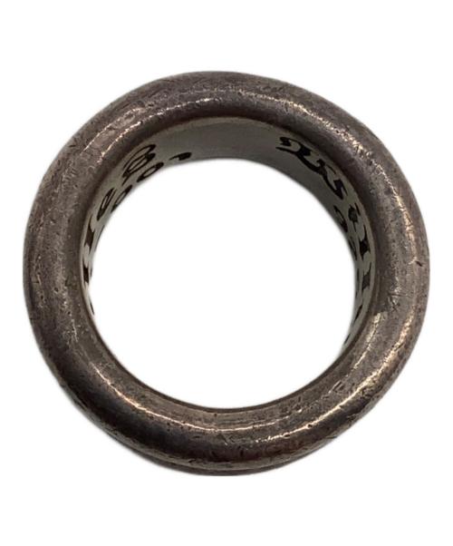 William Walles（ウィリアム・ウォレス）William Walles (ウィリアム・ウォレス) シルバーリング サイズ:11号の古着・服飾アイテム