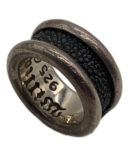 William Walles（ウィリアム・ウォレス）William Walles (ウィリアム・ウォレス) シルバーリング サイズ:11号の古着・服飾アイテム