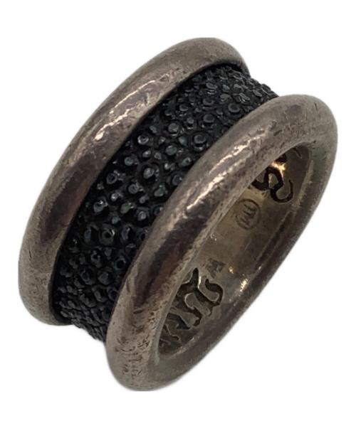 William Walles（ウィリアム・ウォレス）William Walles (ウィリアム・ウォレス) シルバーリング サイズ:11号の古着・服飾アイテム