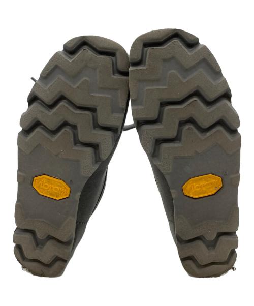 CLARKS（クラークス）CLARKS (クラークス) BEAMS BOY (ビームスボーイ) GORE-TEXワラビー グレー サイズ:23㎝の古着・服飾アイテム