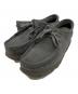 CLARKS（クラークス）の古着「GORE-TEXワラビー」｜グレー