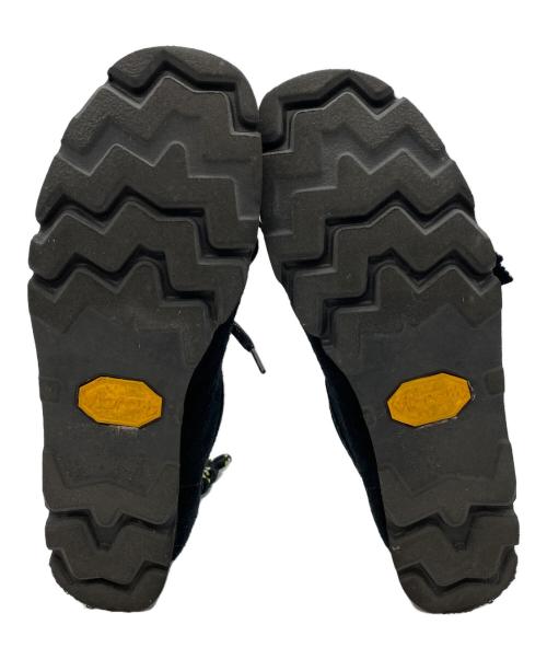 CLARKS（クラークス）CLARKS (クラークス) BEAMS BOY (ビームスボーイ) GORE-TEXワラビー ブラック サイズ:23.5㎝の古着・服飾アイテム