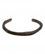 GARNIガルニ）の古着「Crockery Bangle」