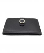 BVLGARIブルガリ）の古着「ラージジップウォレット」