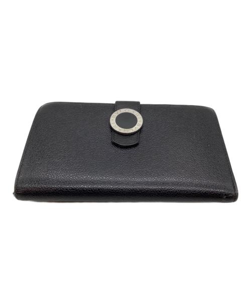 BVLGARI（ブルガリ）BVLGARI (ブルガリ) ラージジップウォレットの古着・服飾アイテム