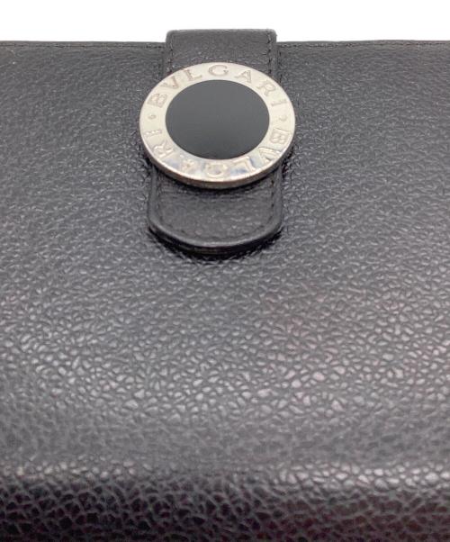 BVLGARI（ブルガリ）BVLGARI (ブルガリ) ラージジップウォレットの古着・服飾アイテム