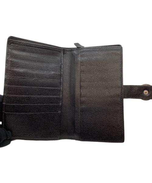 BVLGARI（ブルガリ）BVLGARI (ブルガリ) ラージジップウォレットの古着・服飾アイテム