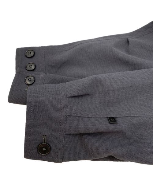 DAIWA（ダイワ）DAIWA (ダイワ) テックベルテッドガンシューティングJKT グレー サイズ:Mの古着・服飾アイテム