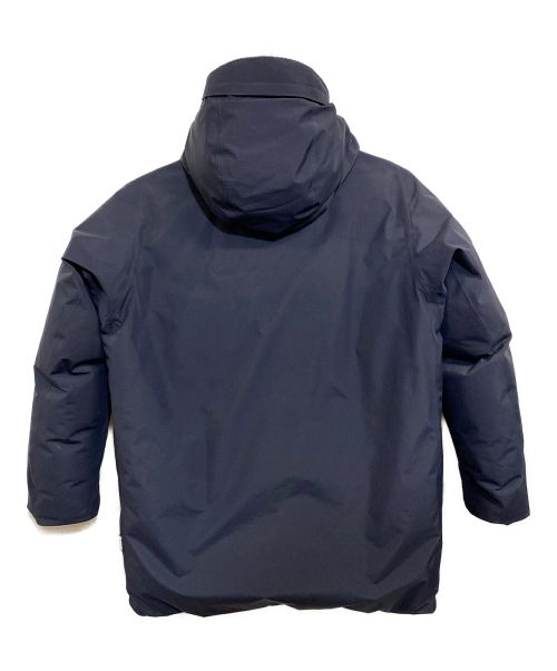 DAIWA LIFESTYLE（ダイワ ライフスタイル）DAIWA LIFESTYLE (ダイワ ライフスタイル) ダウンパーカ ネイビー サイズ:Ｌの古着・服飾アイテム