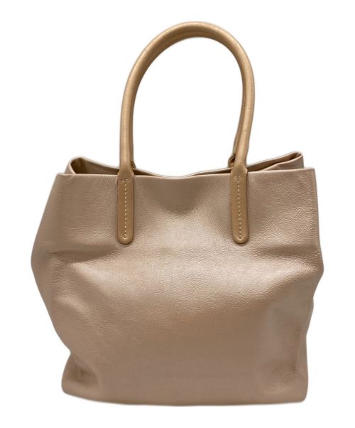 FURLA（フルラ）FURLA (フルラ) ミニトートバッグ ベージュの古着・服飾アイテム