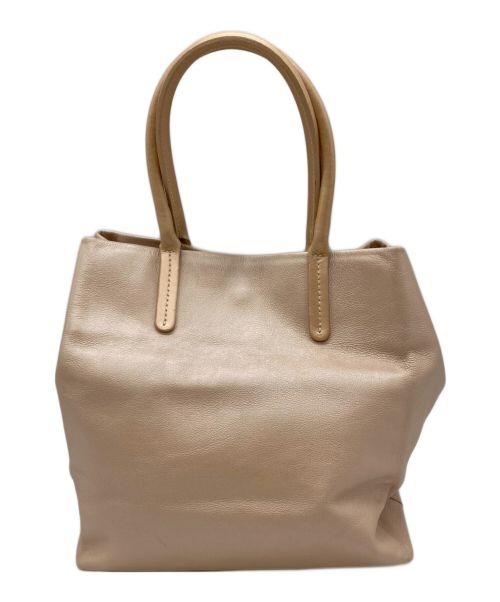 FURLA（フルラ）FURLA (フルラ) ミニトートバッグ ベージュの古着・服飾アイテム