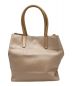 FURLA (フルラ) ミニトートバッグ ベージュ：3000円
