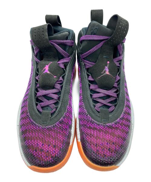 NIKE（ナイキ）NIKE (ナイキ) AIR JORDAN 36 PF パープル×オレンジ サイズ:SIZE 26.5cmの古着・服飾アイテム