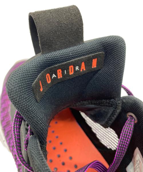 NIKE（ナイキ）NIKE (ナイキ) AIR JORDAN 36 PF パープル×オレンジ サイズ:SIZE 26.5cmの古着・服飾アイテム