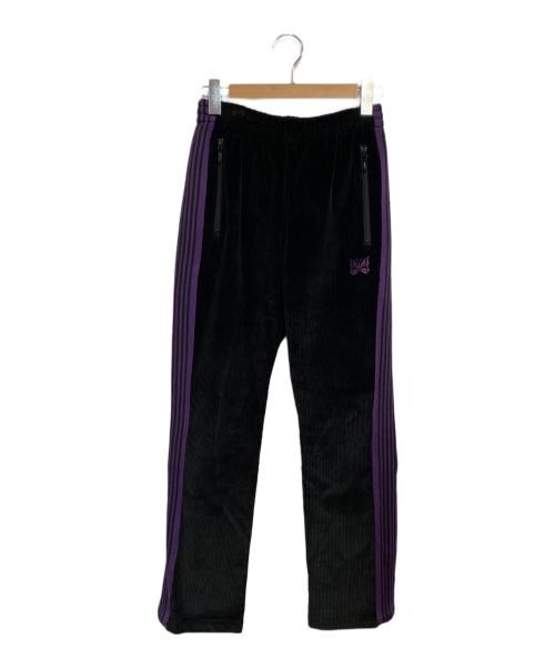 Needles（ニードルズ）Needles (ニードルズ) FREAK'S STORE (フリークスストア) Narrow Track Pants ブラック サイズ:XSの古着・服飾アイテム