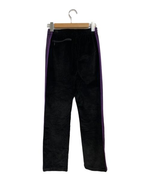 Needles（ニードルズ）Needles (ニードルズ) FREAK'S STORE (フリークスストア) Narrow Track Pants ブラック サイズ:XSの古着・服飾アイテム