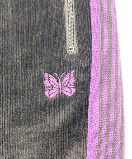 Needles（ニードルズ）Needles (ニードルズ) FREAK'S STORE (フリークスストア) Narrow Track Pants ブラック サイズ:XSの古着・服飾アイテム