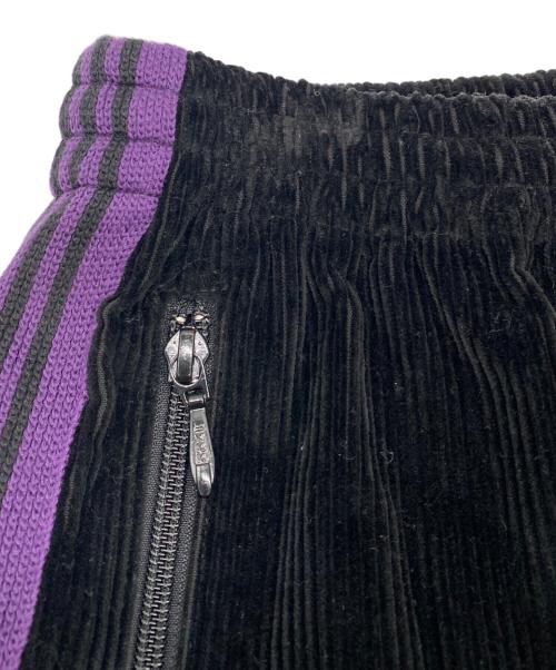 Needles（ニードルズ）Needles (ニードルズ) FREAK'S STORE (フリークスストア) Narrow Track Pants ブラック サイズ:XSの古着・服飾アイテム