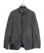 ASPESIアスペジ）の古着「GEREMIA TECH BLAZER」｜ブラック