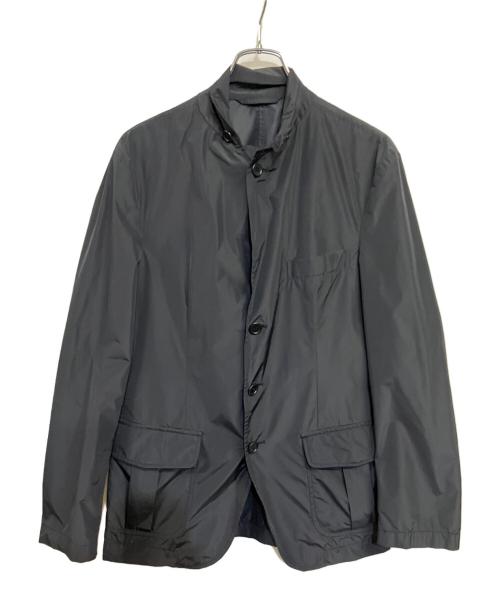 ASPESI（アスペジ）ASPESI (アスペジ) GEREMIA TECH BLAZER ブラック サイズ:Lの古着・服飾アイテム