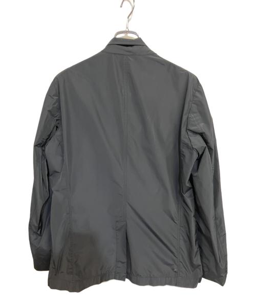 ASPESI（アスペジ）ASPESI (アスペジ) GEREMIA TECH BLAZER ブラック サイズ:Lの古着・服飾アイテム