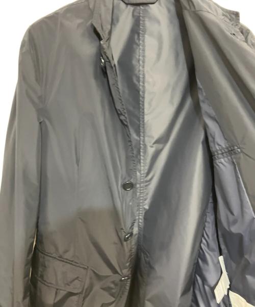 ASPESI（アスペジ）ASPESI (アスペジ) GEREMIA TECH BLAZER ブラック サイズ:Lの古着・服飾アイテム