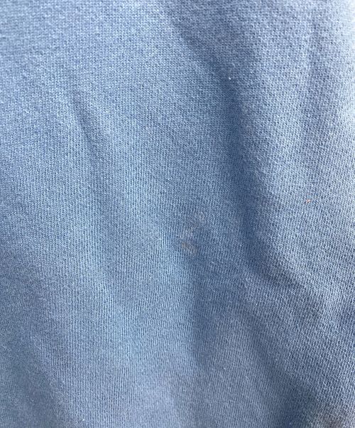 Palm Angels（パーム エンジェルス）Palm Angels (パーム エンジェルス) プルオーバーフーディ ライトブルー サイズ:EUR Lの古着・服飾アイテム
