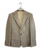 RALPH LAURENラルフローレン）の古着「ヴィンテージウールテーラード」｜グレー