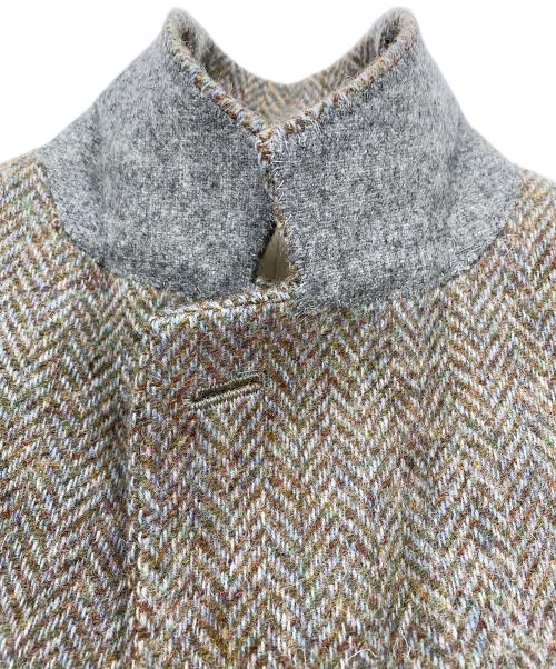 RALPH LAUREN（ラルフローレン）RALPH LAUREN (ラルフローレン) ヴィンテージウールテーラード グレー サイズ:SIZE 7の古着・服飾アイテム